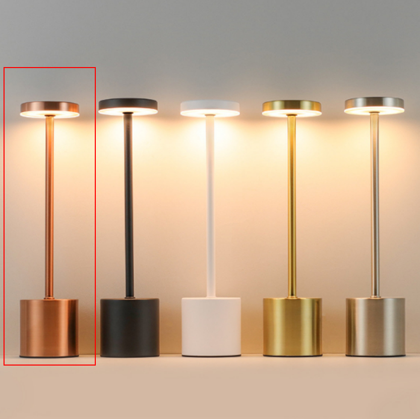 QuietSpaces TouchGlow LED Lamp StorePilot .