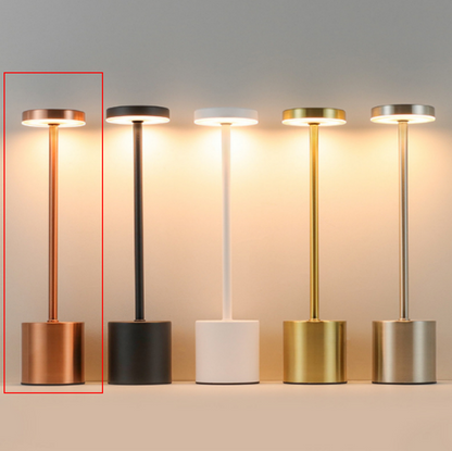QuietSpaces TouchGlow LED Lamp StorePilot .