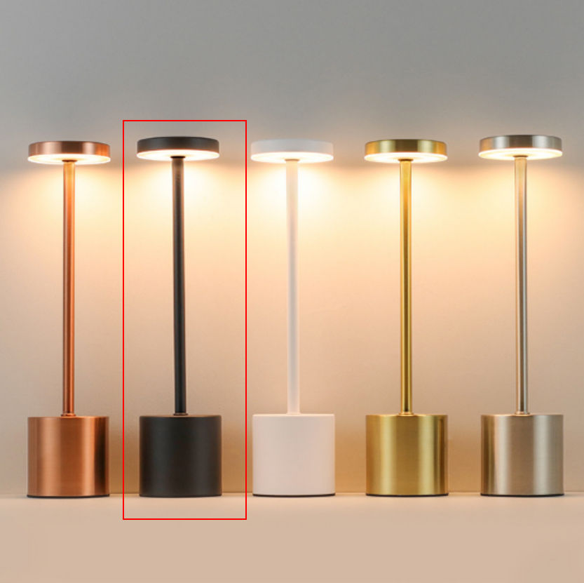 QuietSpaces TouchGlow LED Lamp StorePilot .