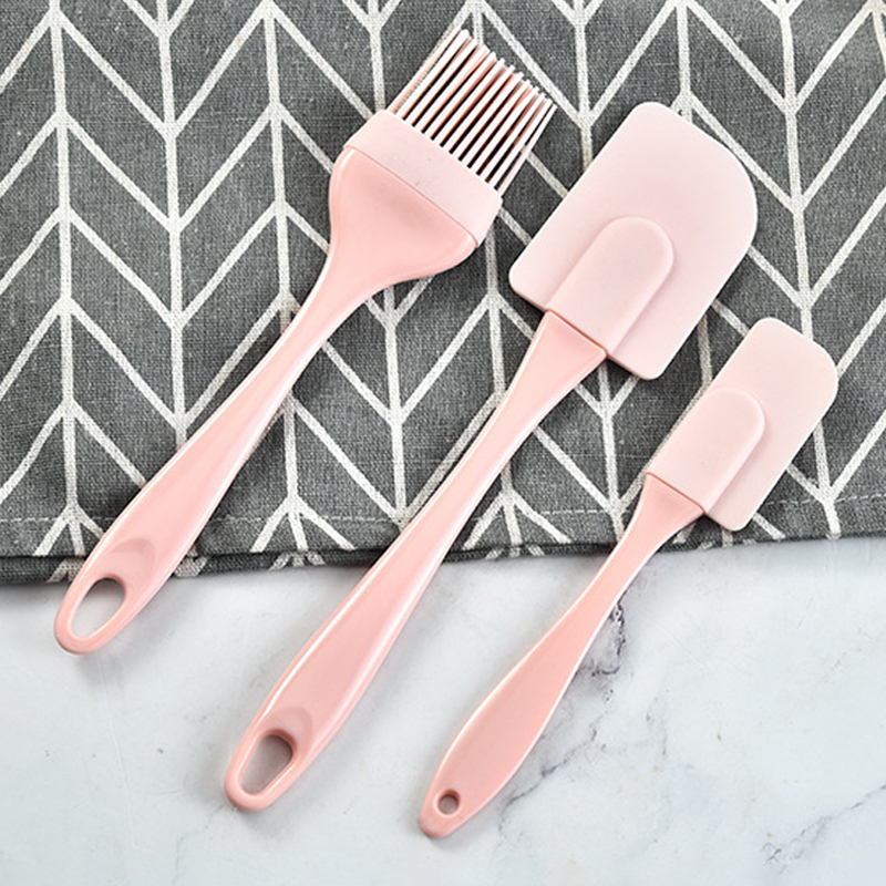 QuietSpaces Silicone Baking Spatula StorePilot .