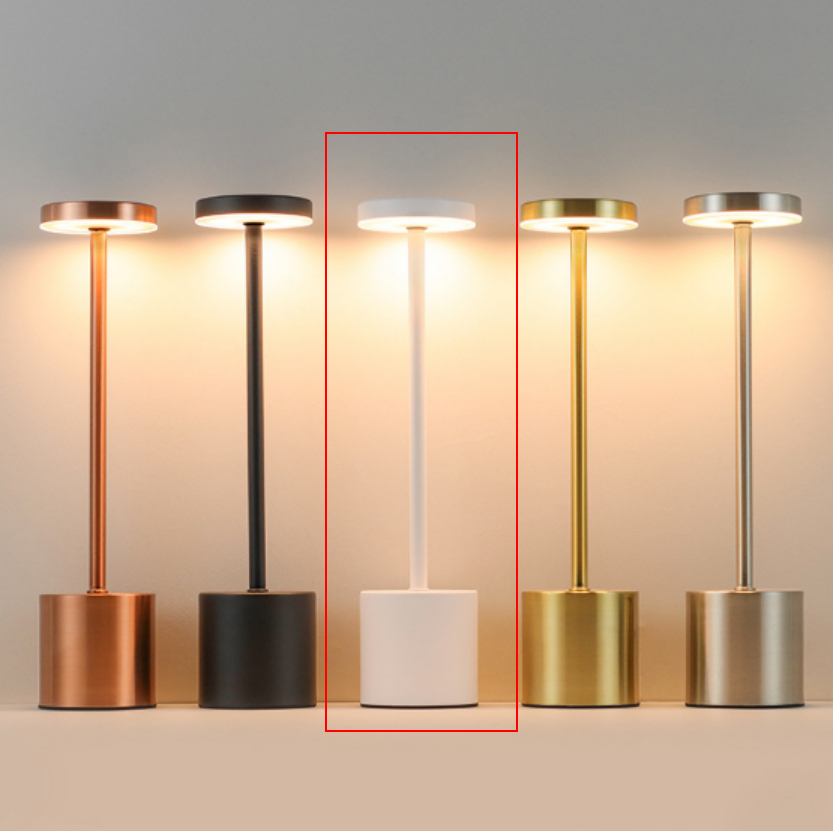 QuietSpaces TouchGlow LED Lamp StorePilot .