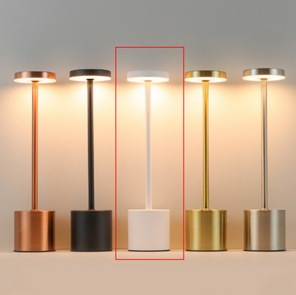 QuietSpaces TouchGlow LED Lamp StorePilot .