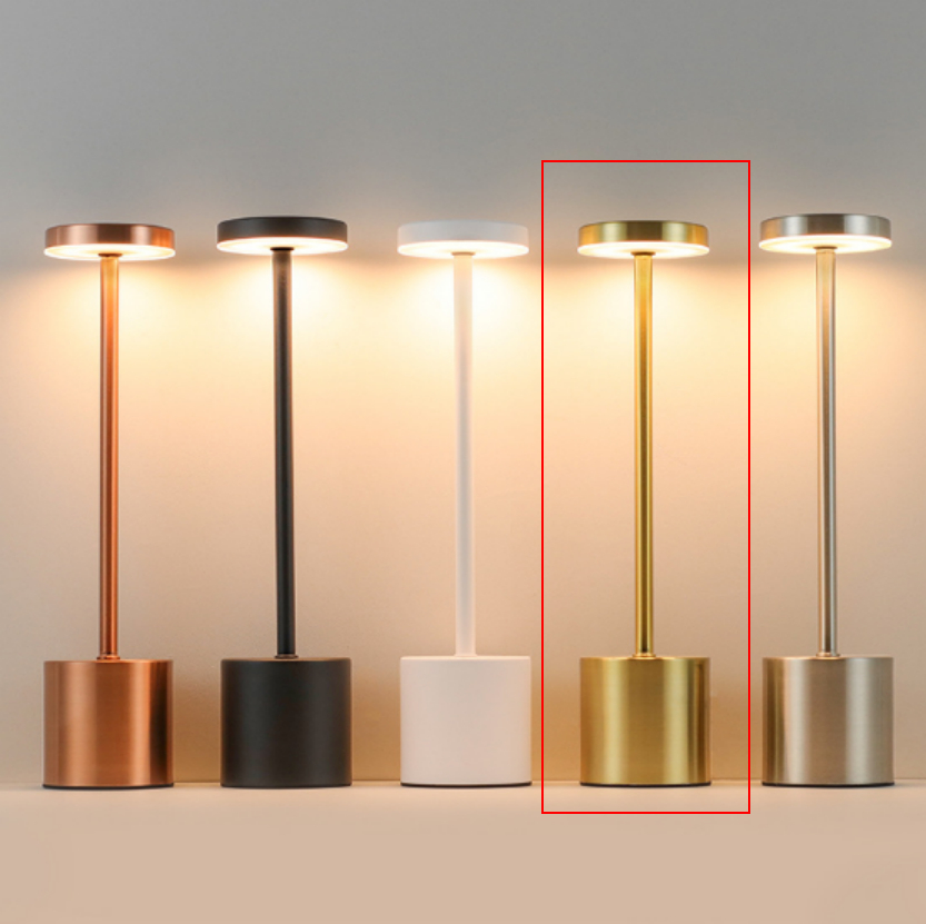 QuietSpaces TouchGlow LED Lamp StorePilot .