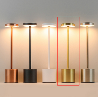 QuietSpaces TouchGlow LED Lamp StorePilot .
