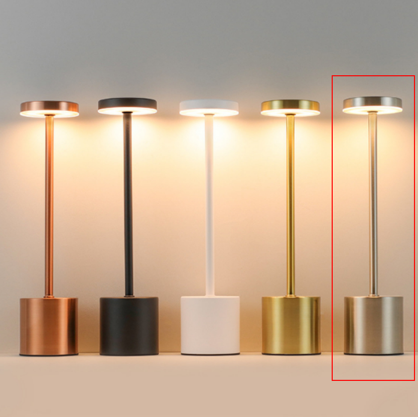 QuietSpaces TouchGlow LED Lamp StorePilot .